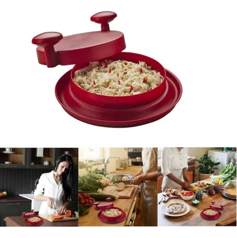 Desmechador de pollo , carne